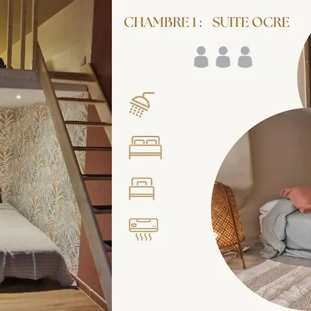 Maison Climatisée Proche De Toutes Les Commodités Casa vacanze Nizza